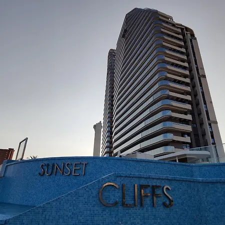 Sunset Cliffs Relax * Benidorm