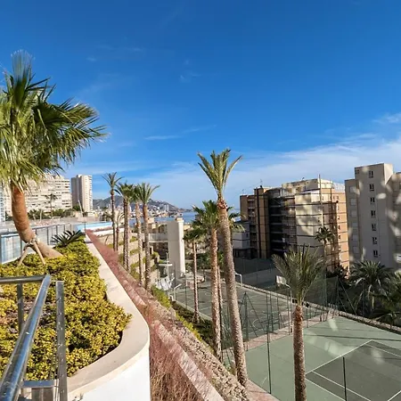 Sunset Cliffs Relax Benidorm