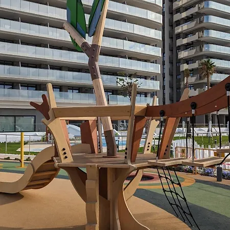 Apartment Sunset Cliffs Relax Benidorm