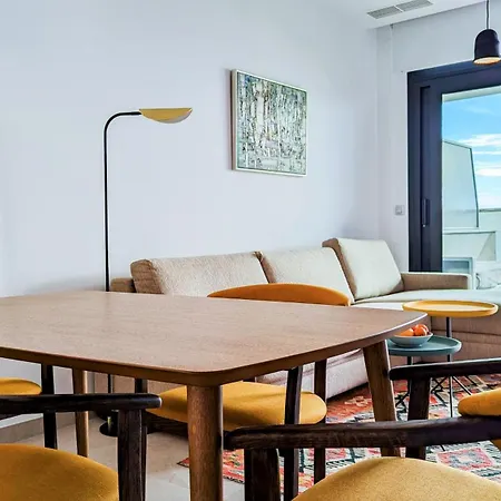 Sunset Cliffs Relax Apartman Benidorm