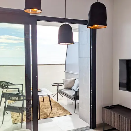 Sunset Cliffs Relax Апартаменты *