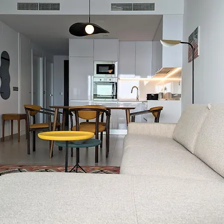 Apartament Sunset Cliffs Relax Benidorm