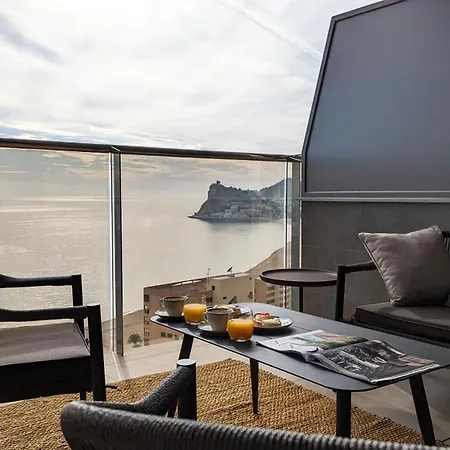 Apartment Sunset Cliffs Relax Benidorm