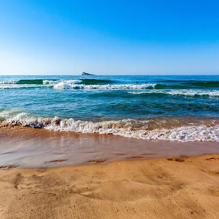 Sunset Cliffs Relax Апартаменты Бенидорм