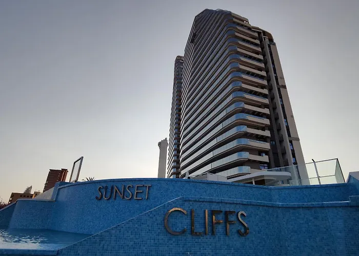 Sunset Cliffs Relax * Benidorm