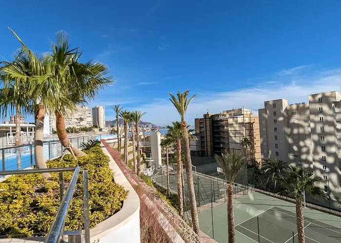 Sunset Cliffs Relax Benidorm