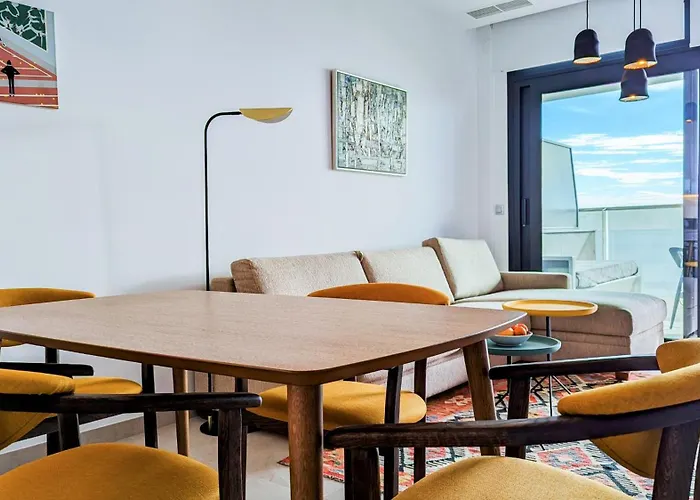 Sunset Cliffs Relax Lägenhet Benidorm