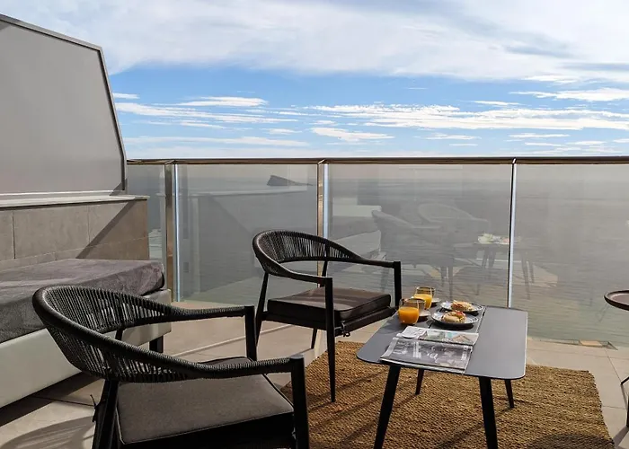 Апартаменты Sunset Cliffs Relax
