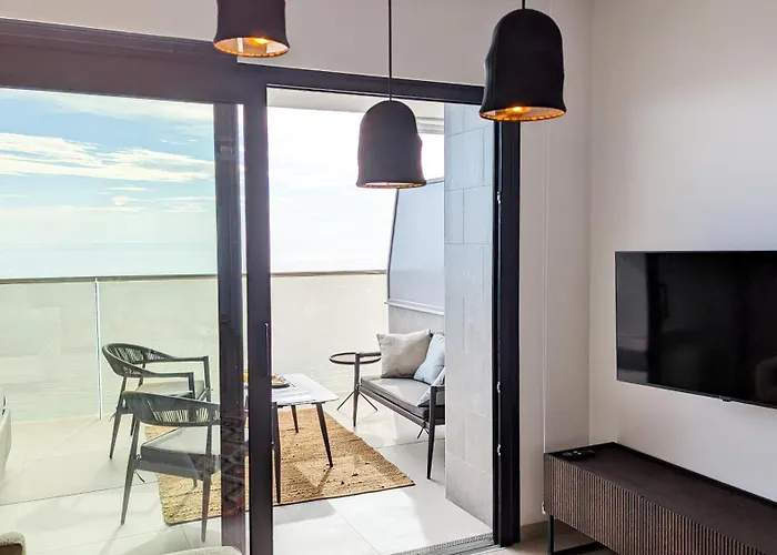 Sunset Cliffs Relax Lägenhet *