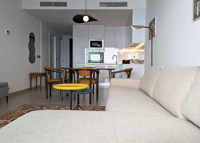 Appartement Sunset Cliffs Relax Benidorm