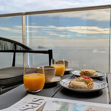 Sunset Cliffs Relax Benidorm