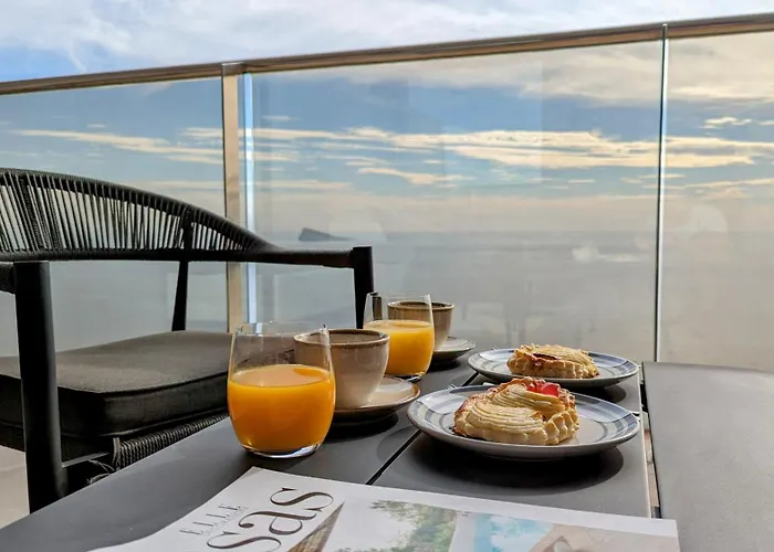 Sunset Cliffs Relax Benidorm